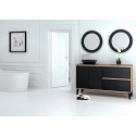 Mueble de baño Barcos de 140cm serie Compact modelo Romantic