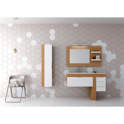 Decobannio Barcos serie Urban modelo Cool blanco