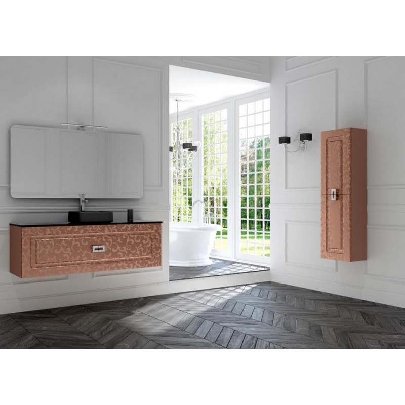 Decobannio Barcos serie Chic modelo Dirty flor oro