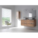 Mueble de baño Barcos de 120cm serie Union modelo Queens