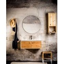 Mueble de baño Mondial Bathroom de 80cm serie Fipp