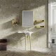 DecoBannio mueble de baño 44 cm serie Twist 06.3 MiBaño 