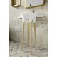 DecoBannio mueble de baño 44 cm serie Twist 06.4 MiBaño 