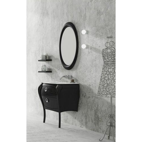 Mueble de baño MiBaño de 85 cm serie Paulina 01