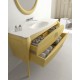 Mueble de baño 85 cm serie Paulina 05.1 MiBaño 