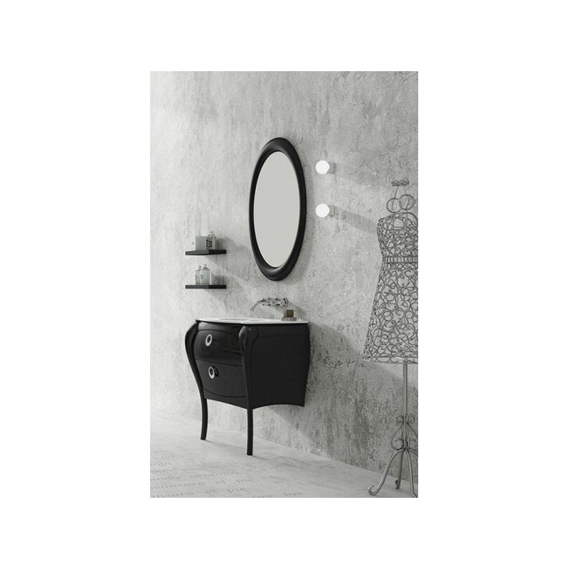 Mueble de baño 85 cm serie Paulina 01 MiBaño