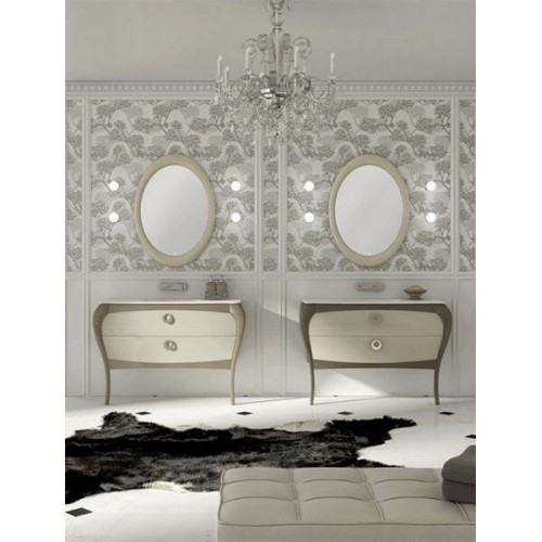 Mueble de baño MiBaño de 125 cm serie Paulina 03