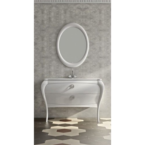 Mueble de baño MiBaño de 125 cm serie Paulina 02