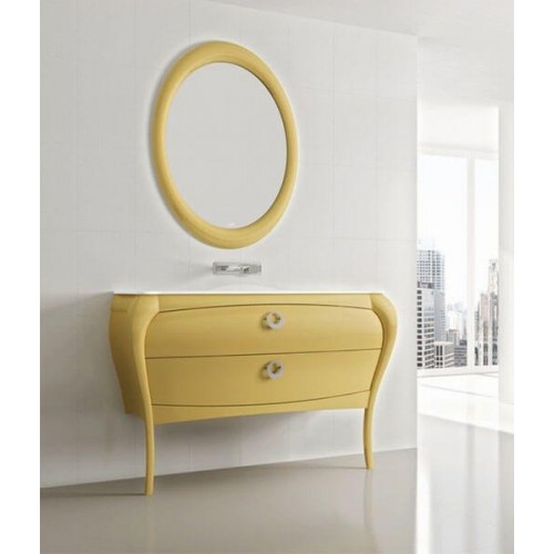 Mueble de baño MiBaño de 125 cm serie Paulina 05
