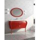 Mueble de baño 125 cm serie Paulina 07 MiBaño