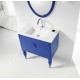Mueble de baño 80 cm serie Évora 802.1 MiBaño