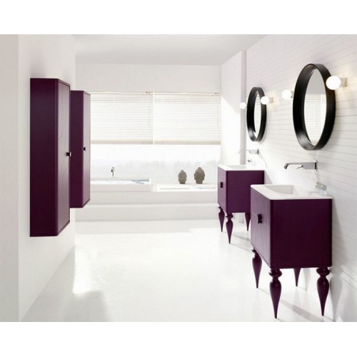 Mueble de baño MiBaño de 60cm serie Évora 804