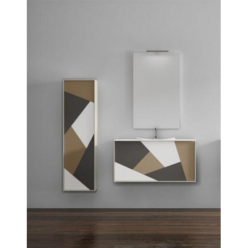 Mueble de baño 80 cm serie Today Síntesis 19 MiBaño