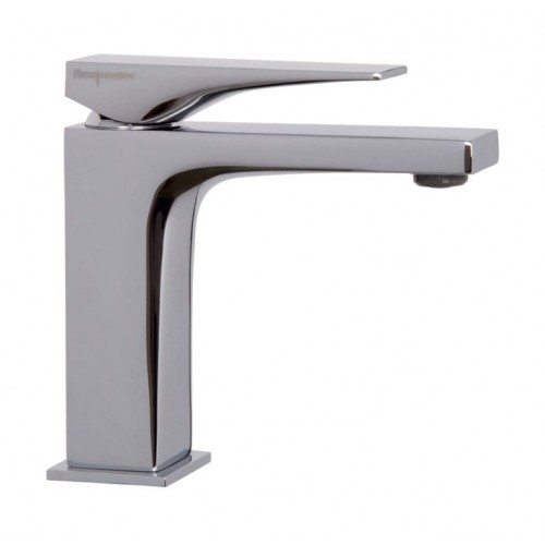 Grifo mezclador Fima Carlo Frattini para lavabo serie Zeta