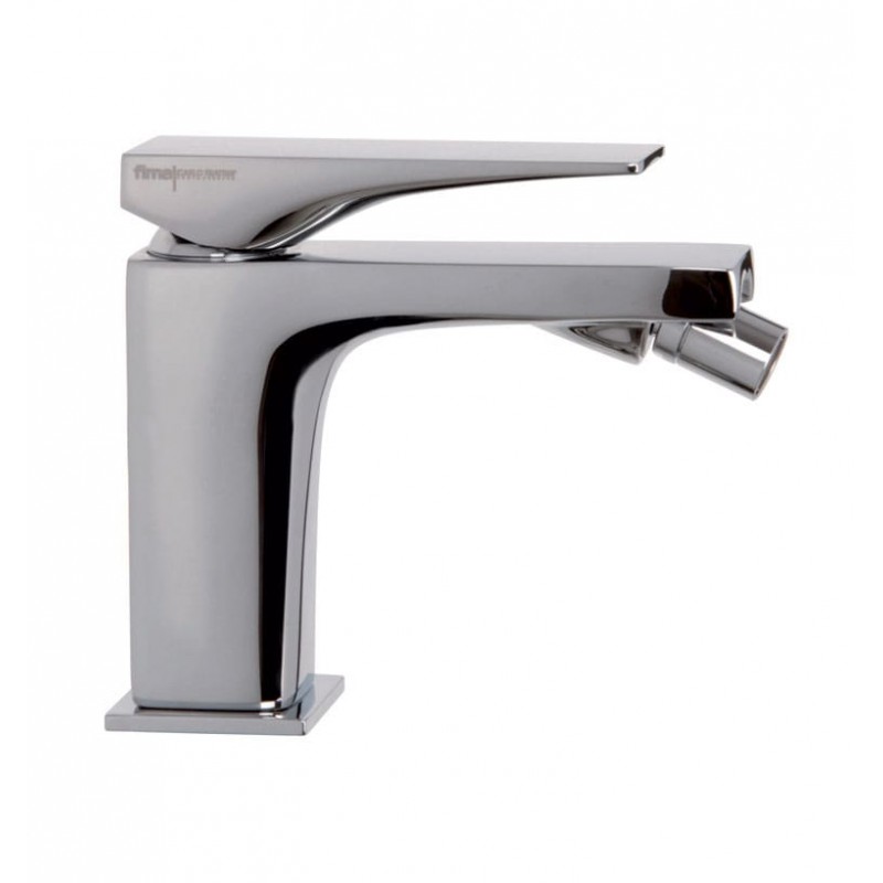 Grifo mezclador para bidé serie Zeta