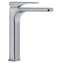 Grifo mezclador alto Fima Carlo Frattini para lavabo serie Quad
