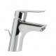 Grifo mezclador para lavabo serie Spot