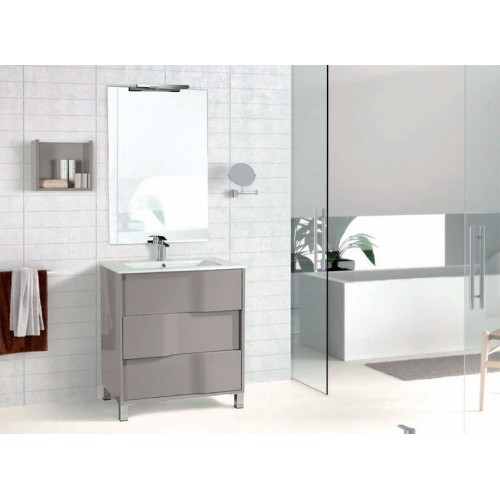 Decobannio Socimobel Atlanta 70cm cementino