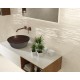Ambiente Dune Lavabo Porcelana Eleganza Cobre