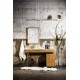 Mueble de baño 100 cm serie Hende Oak Mondial Bathroom