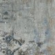 Pavimento Habitat serie Bagdad Grey de 59.2x59.2cm 