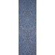 Revestimiento Habitat serie Sumeria Decorado Blue de 31.6x95.3cm