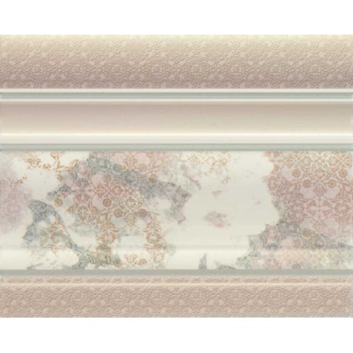 Zócalo Habitat serie Bliss de 20x25.1cm