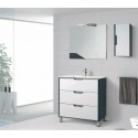 Mueble de baño Socimobel de 80cm serie Cuba