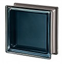 Bloque de vidrio Mendini Black 30% 19x19x8cm