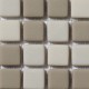 Mosaico Cuadrado Esmaltado Blend 66 - detalle tesela
