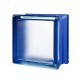 Bloque de vidrio Artic Blueberry 14,6x14,6x8cm