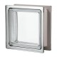 Bloque de vidrio Seves Metalizado 33x33x12cm