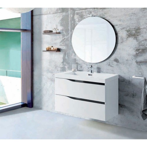 Mueble de baño serie Berna de 60cm Socimobel