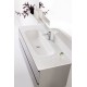Mueble de baño Naxani serie Aran Smog Tex detalle