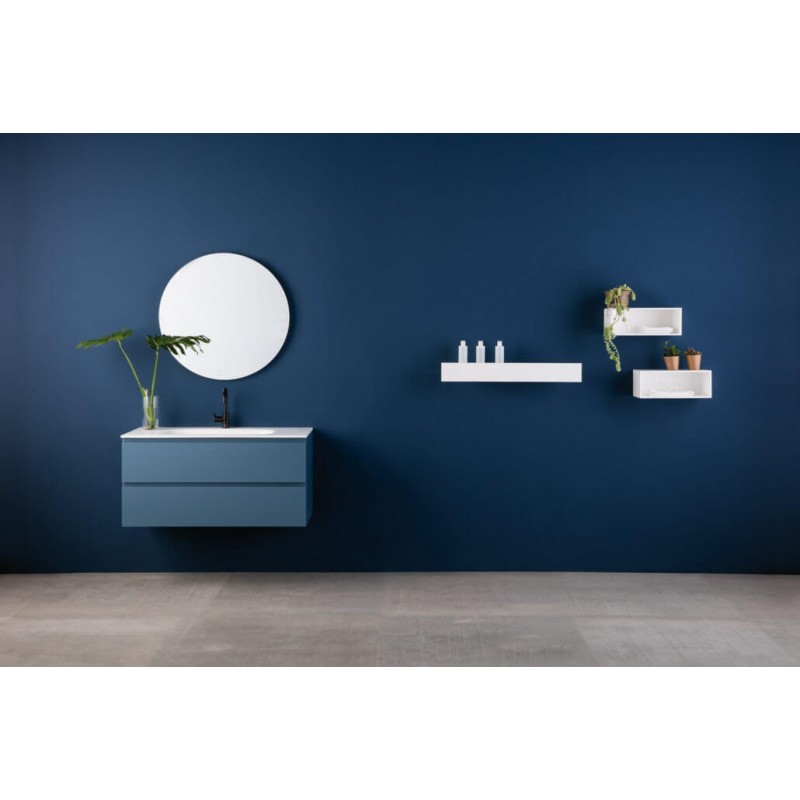 Mueble de baño Naxani serie Aran Océano