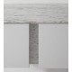 Mueble de baño Naxani serie Arnim Mármol Carrara detalle cajones