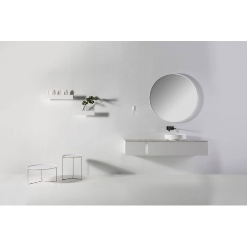 Mueble de baño Naxani de 140 cm serie Arnim