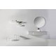 Mueble de baño Naxani serie Arnim Carrara