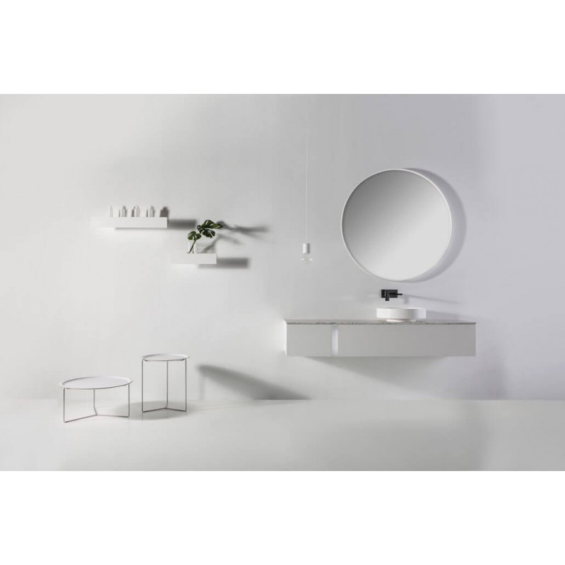 Mueble de baño Naxani serie Arnim Carrara
