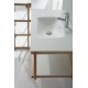 Mueble de baño Naxani serie Blev detalle lavabo