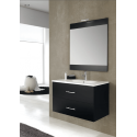 Mueble de baño Naxani de 100 cm serie Colton