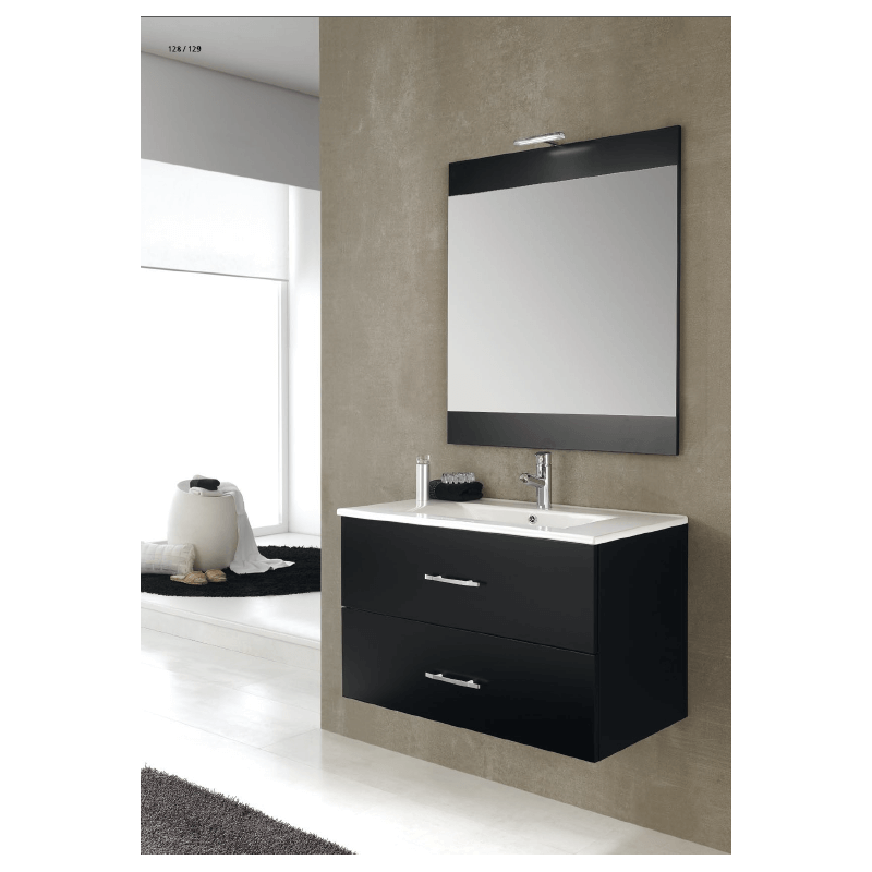 Mueble de baño Naxani serie Colton