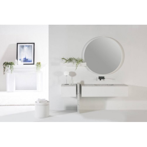 Mueble de baño Naxani de 120 cm serie Dolom