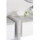 Mueble de baño Naxani serie Dolom Carrara detalle mueble