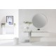 Mueble de baño Naxani serie Dolom Carrara