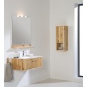 Mueble de baño Naxani de 80 cm serie Femty