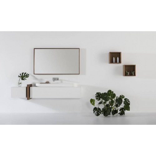 Mueble de baño Naxani serie Hayem