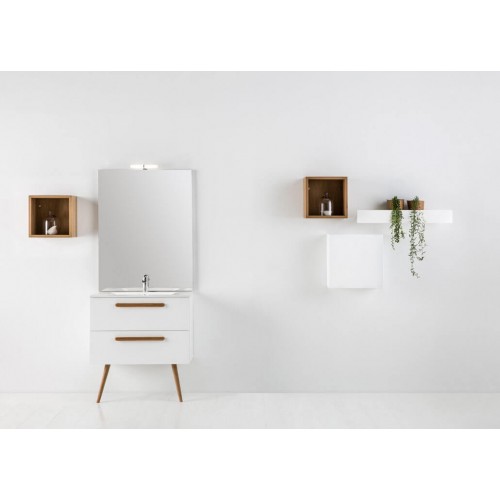Mueble de baño Naxani serie Hobro