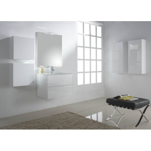 Mueble de baño Naxani de 80 cm serie Kibell