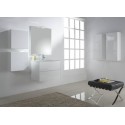 Mueble de baño Naxani de 100 cm serie Kibell